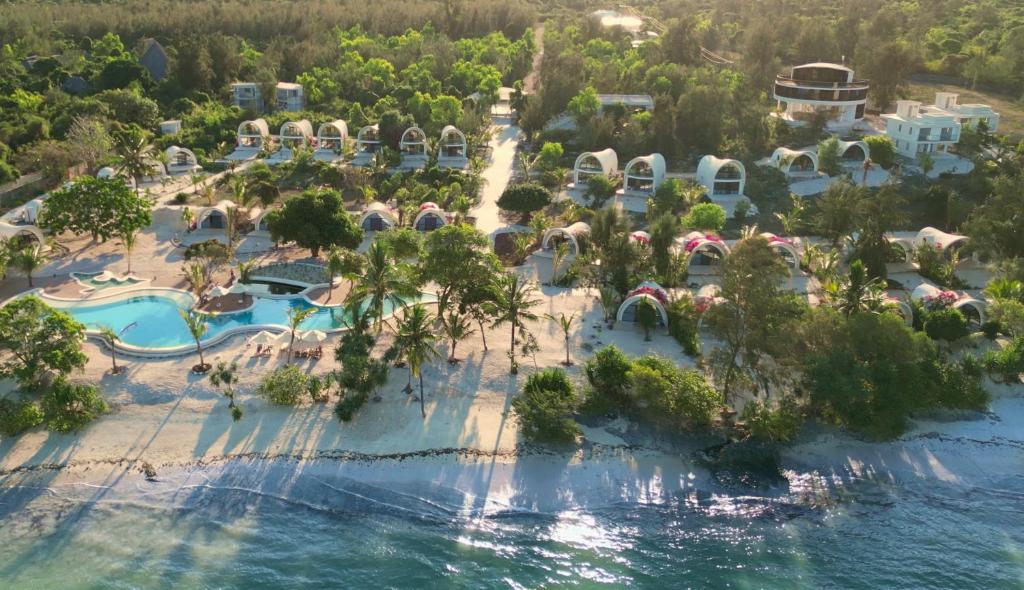 Zanziblue Waves Beach Resort