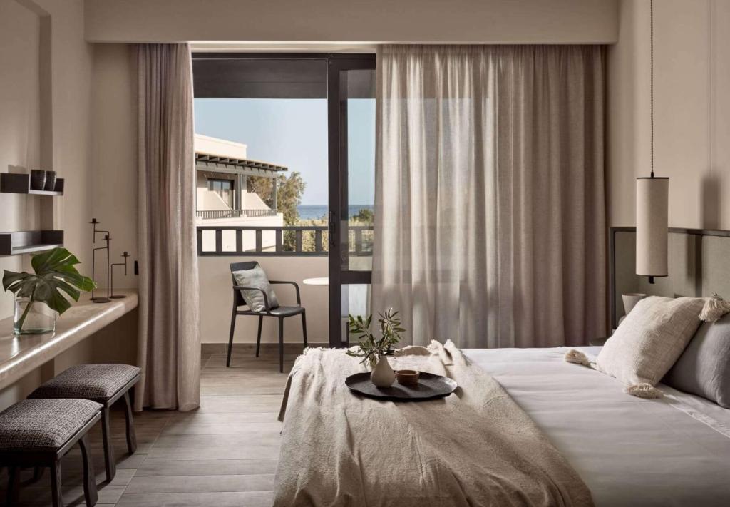dal travel Numo Ierapetra Beach Resort Crete, Adults only, Curio Collection Hilton