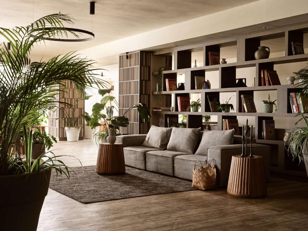 dal travel Numo Ierapetra Beach Resort Crete, Adults only, Curio Collection Hilton