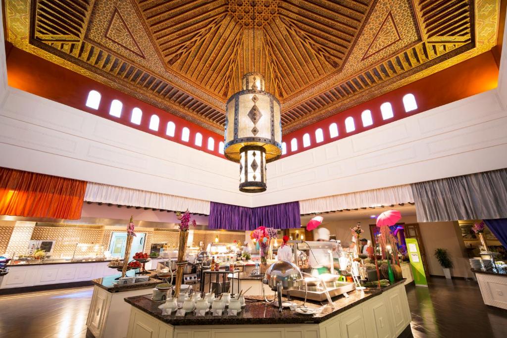 dal travel Hotel ROBINSON AGADIR - All Inclusive