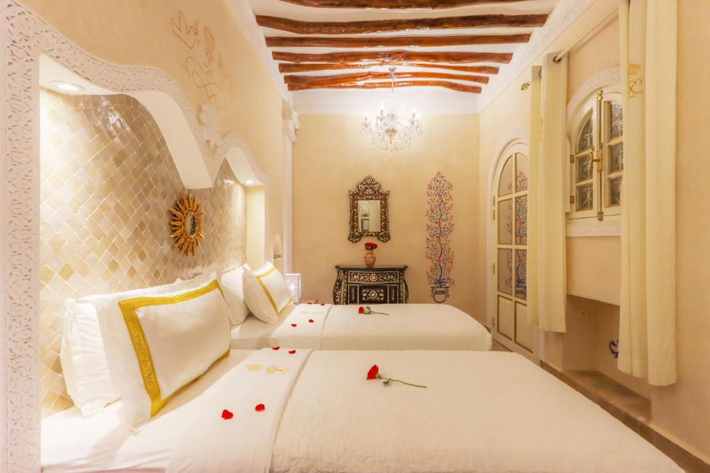 dal travel Riad Palais Des Princesses & Spa