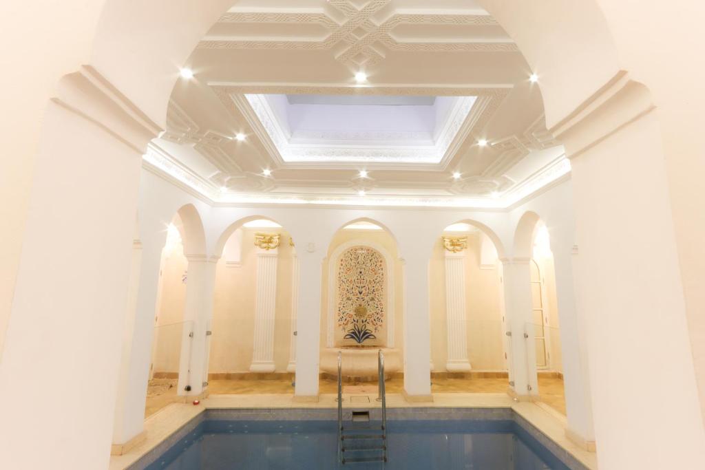 dal travel Riad Palais Des Princesses & Spa