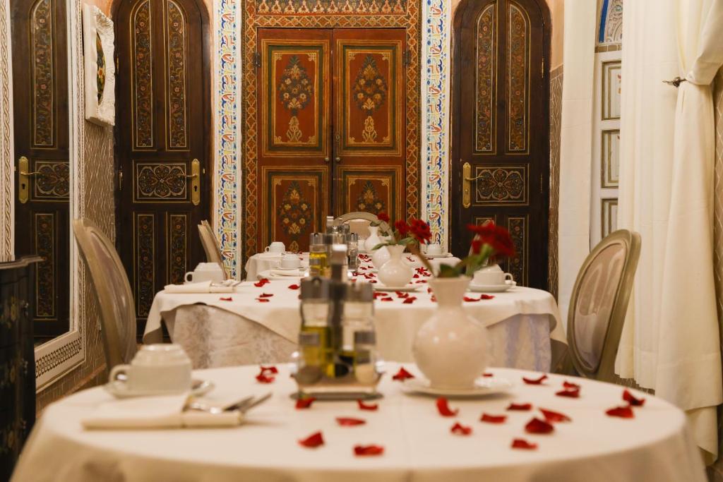 dal travel Riad Palais Des Princesses & Spa