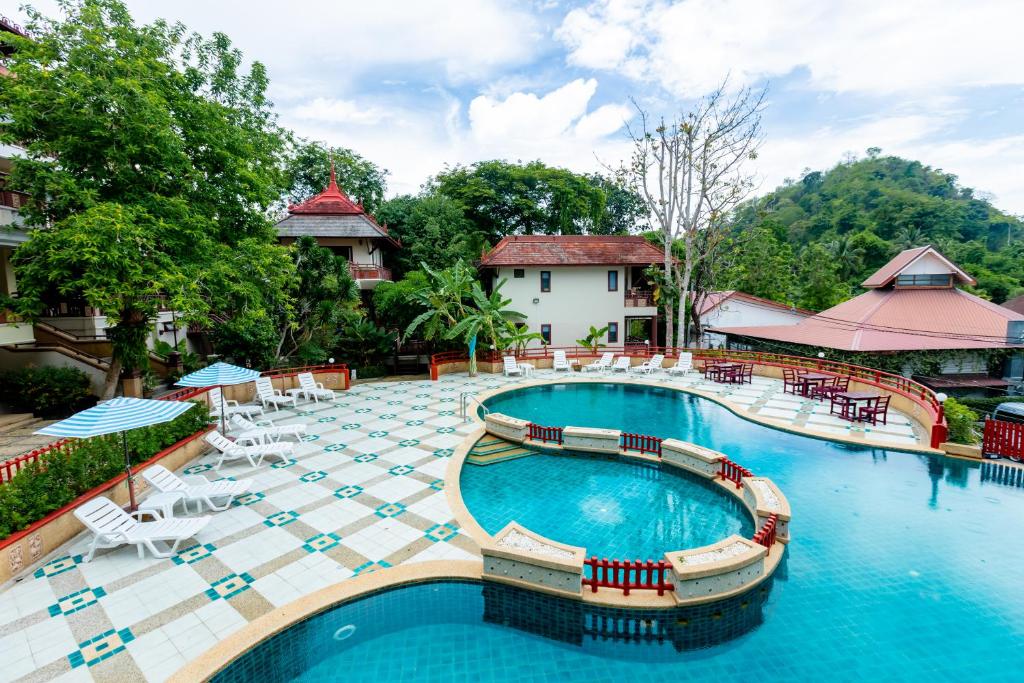 Anyavee Aonang Bay