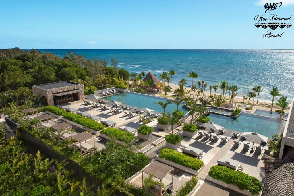 dal travel Hotel Impression Moxche by Secrets - Adults Only