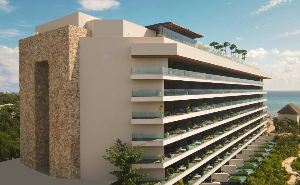 dal travel Hotel Impression Moxche by Secrets - Adults Only