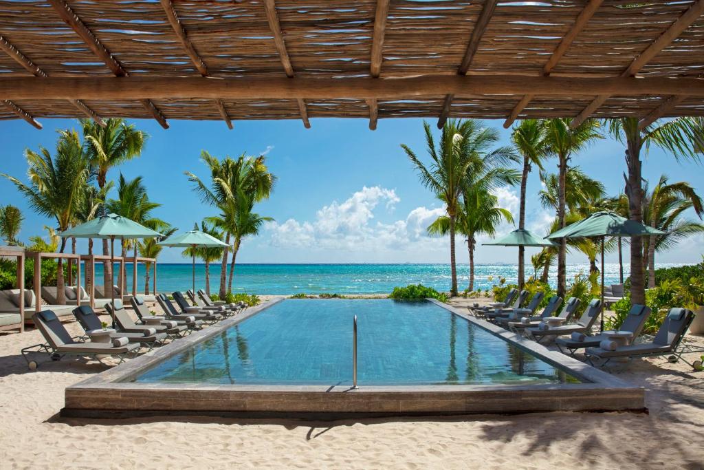 dal travel Hotel Impression Moxche by Secrets - Adults Only