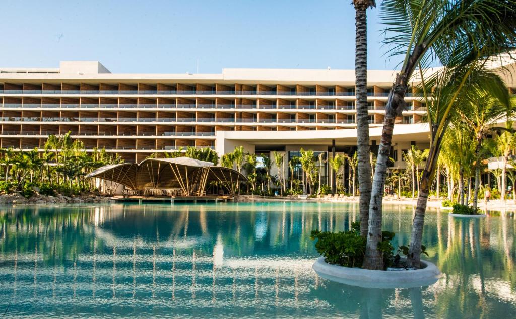 dal travel Secrets Moxche Playa del Carmen - Adults Only - All Inclusive