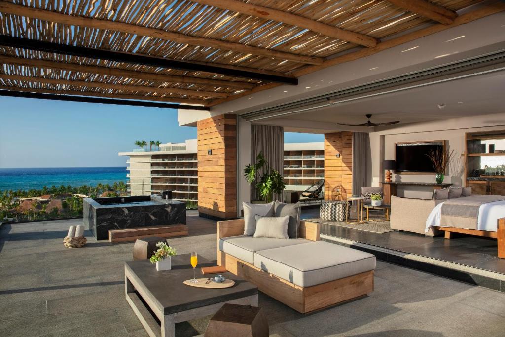 dal travel Secrets Moxche Playa del Carmen - Adults Only - All Inclusive