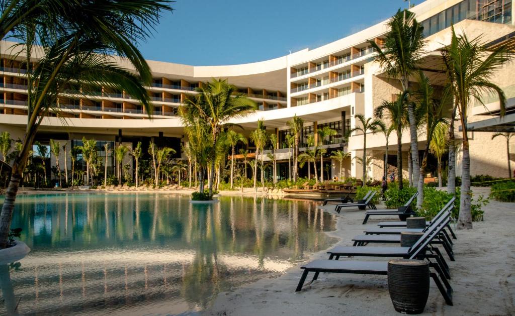 dal travel Secrets Moxche Playa del Carmen - Adults Only - All Inclusive
