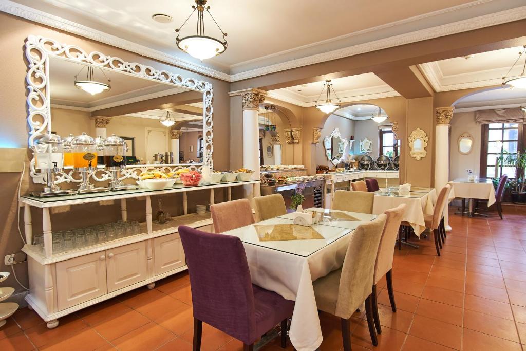 Celal Sultan Hotel Special Class