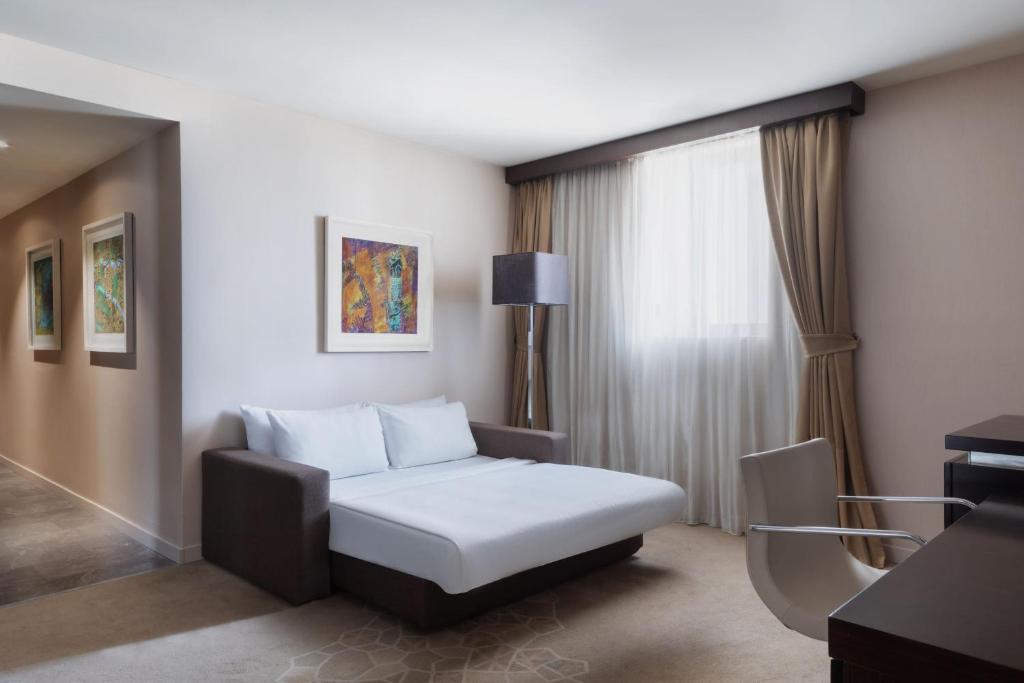 Marriott Sisli Istanbul
