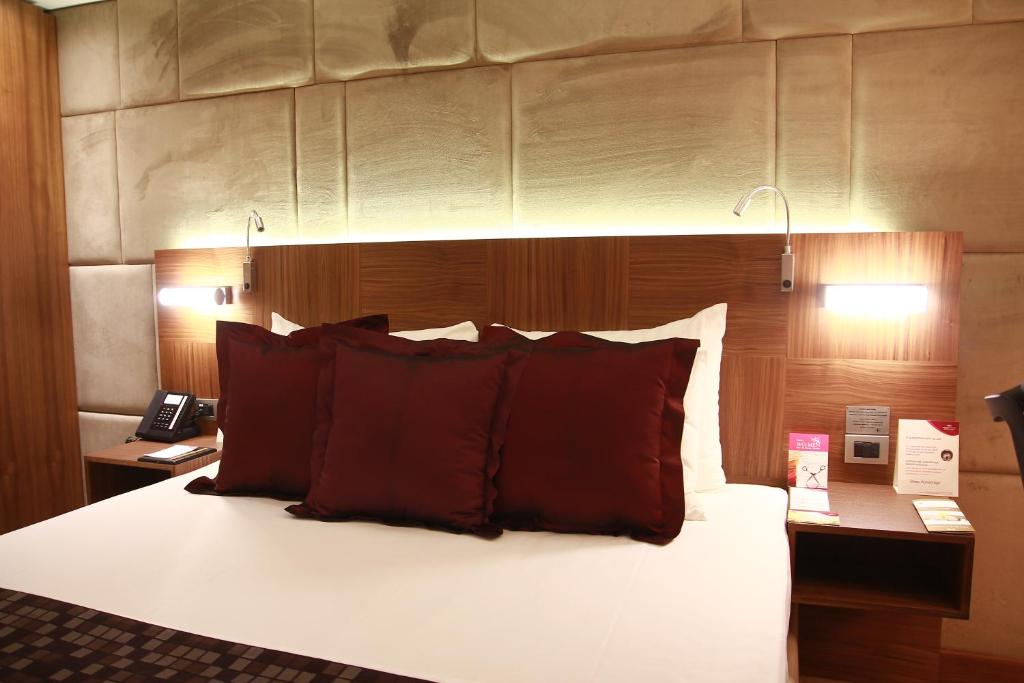 Crowne Plaza Istanbul Harbiye by IHG