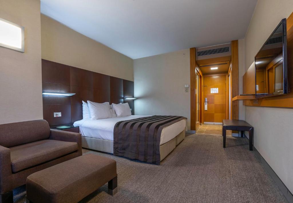 dal travel Point Hotel Taksim