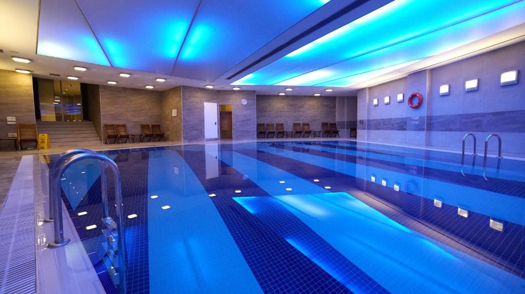 dal travel Point Hotel Taksim