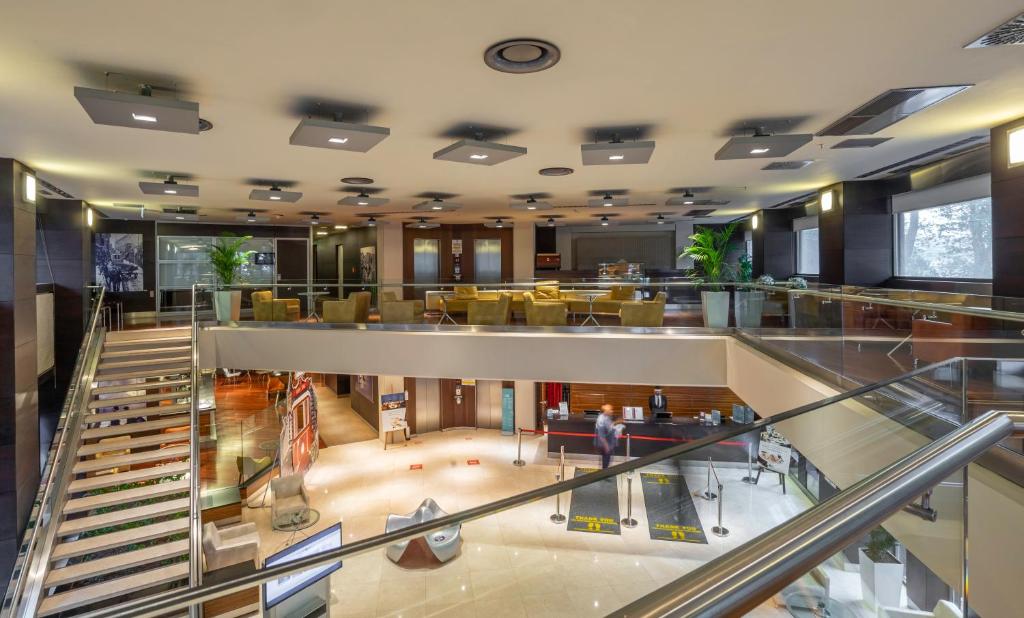 dal travel Point Hotel Taksim
