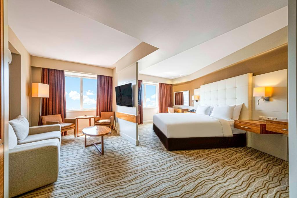 dal travel Radisson Hotel President Old Town Istanbul