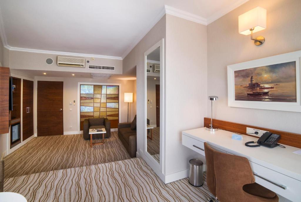 dal travel Radisson Hotel President Old Town Istanbul