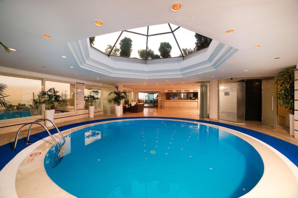 dal travel Radisson Hotel President Old Town Istanbul