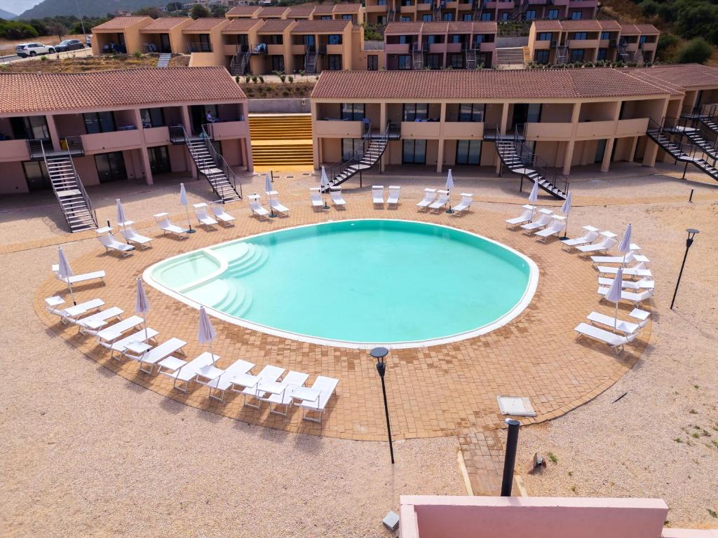 Rocce Rosse Residence