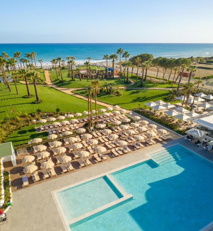 Mangia's Himera Resort