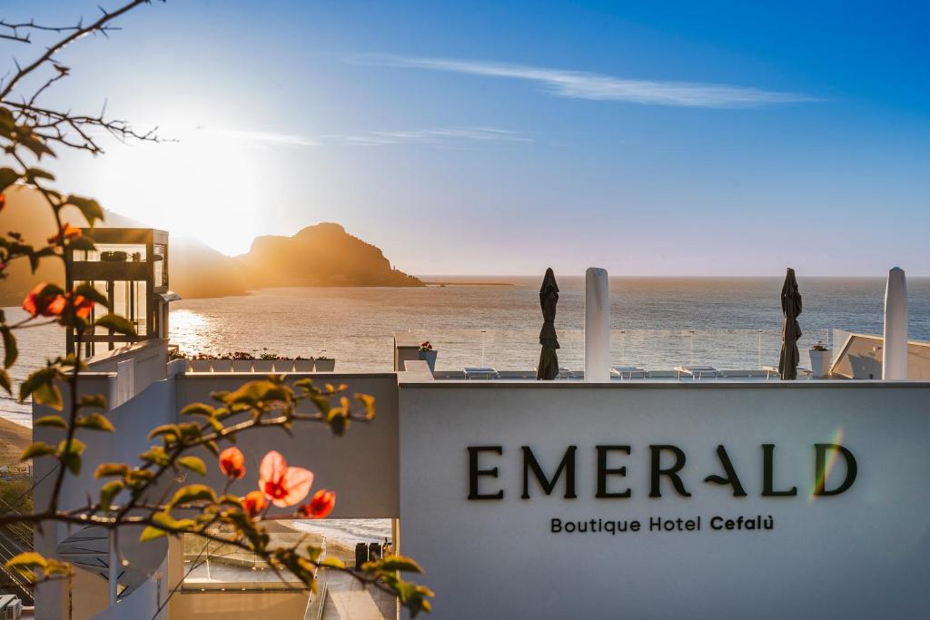 Emerald Hotel Residence Cefalù