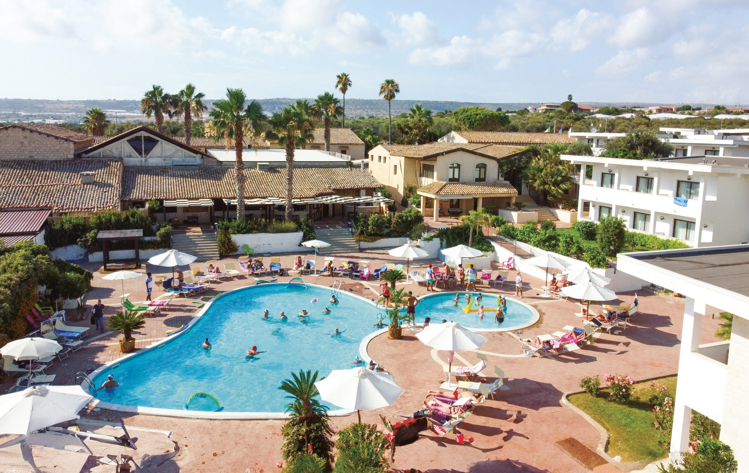 Zeta Resort Donnalucata