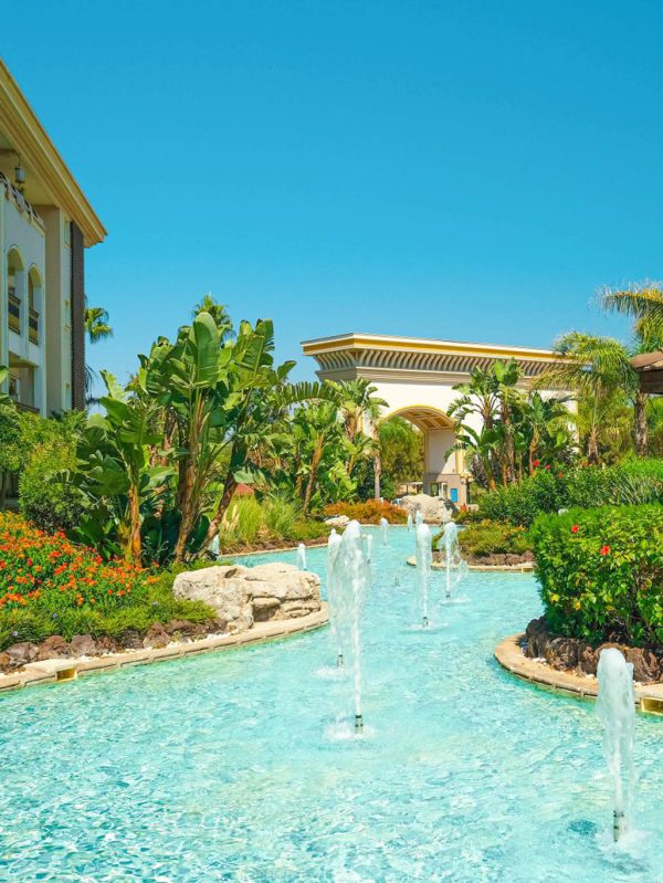 Diamond Excellence Resort & Spa (ex:Crystal Palace Luxury Resort)