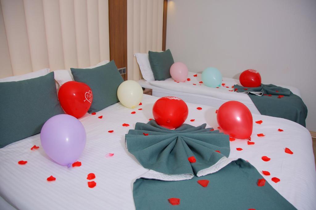 Hotel Black Tulip
