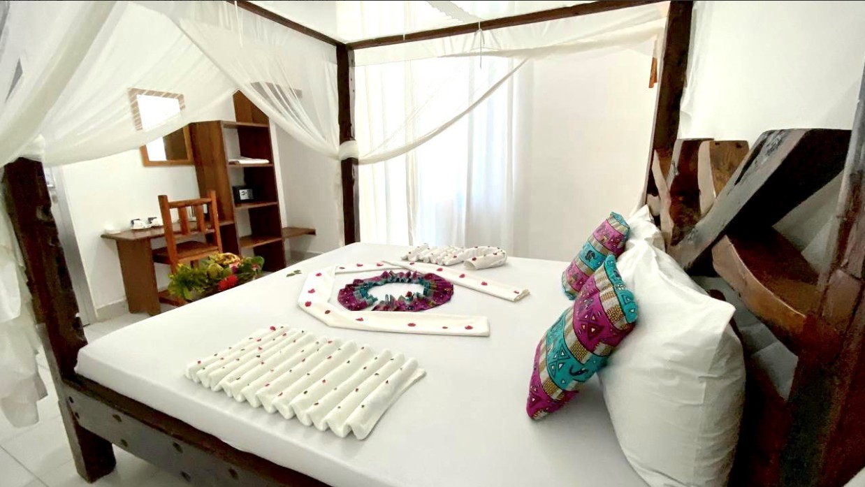 Tropicana Kendwa Beach Hotel