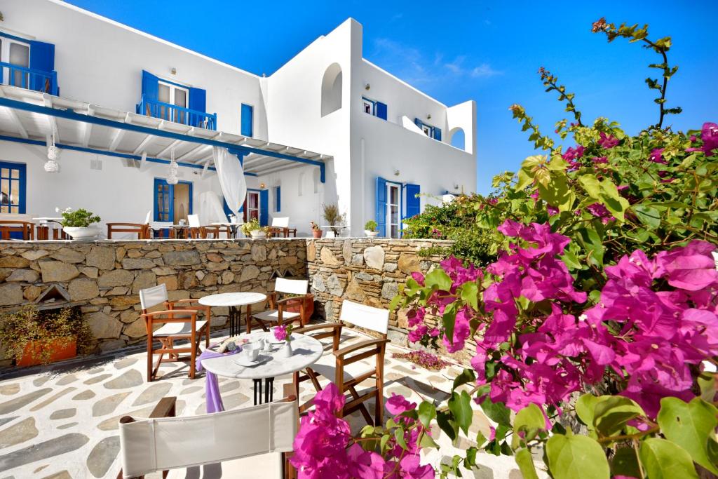 Hotel Erato Mykonos