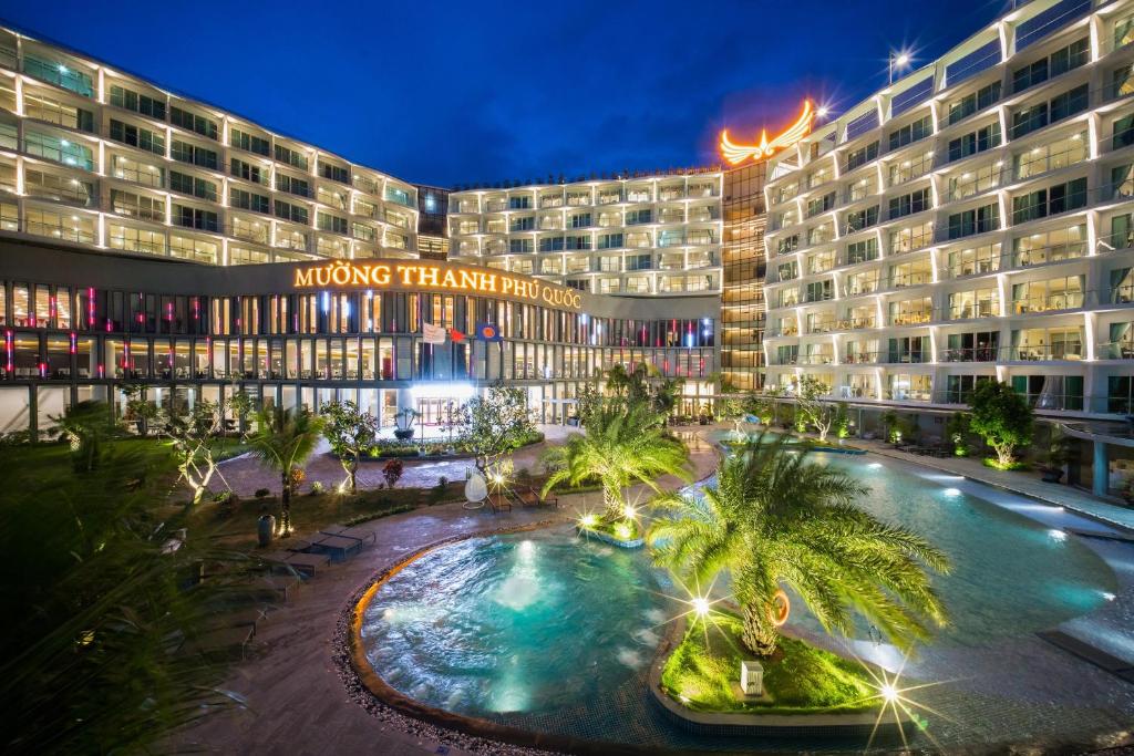 Hotel Muong Thanh Luxury Phu Quoc