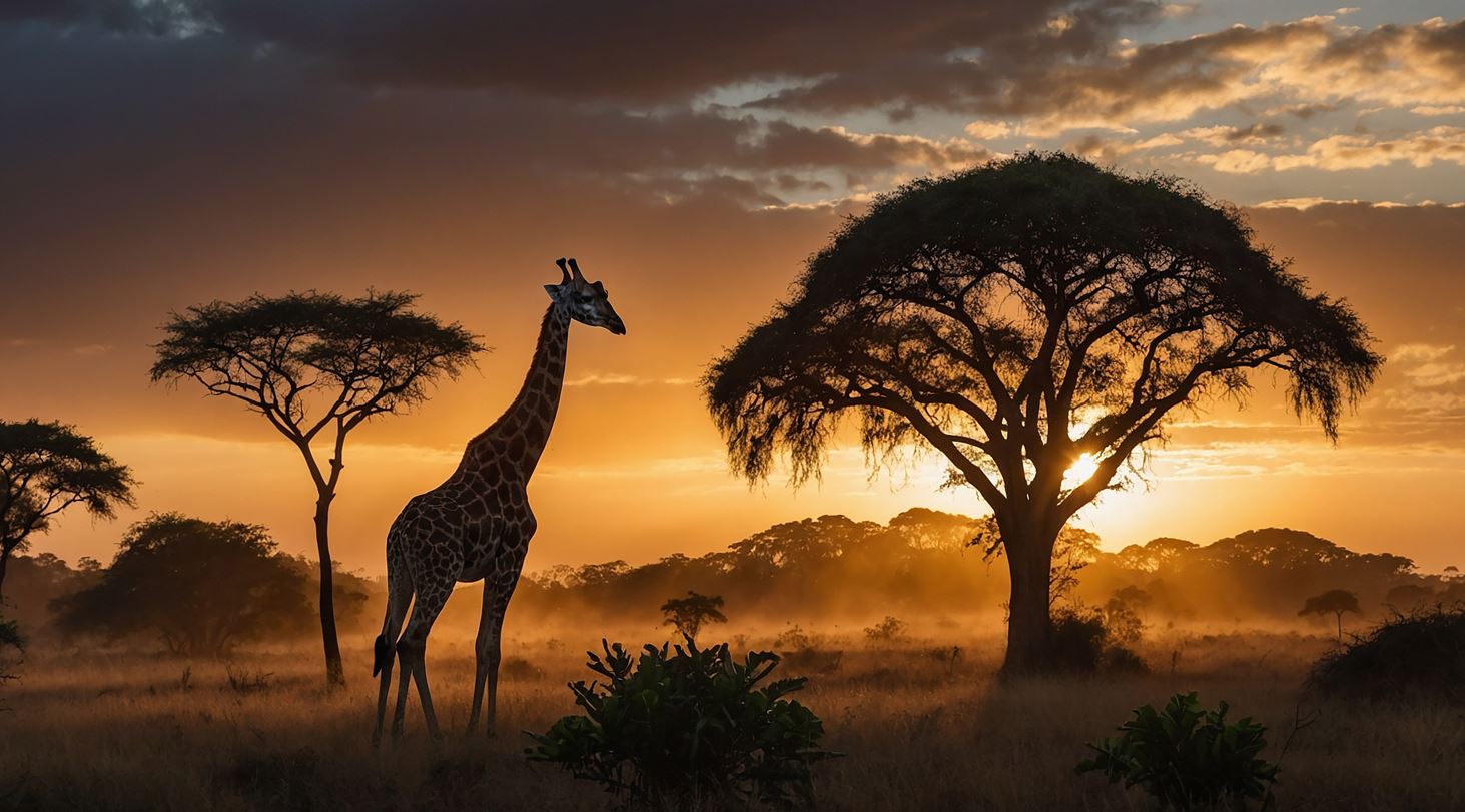 Safari Kenya si plaja Mombasa - Hotel Diamonds Leisure Beach & Golf Resort  5*