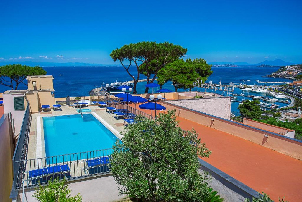 Hotel Terme Cristallo Palace & Beach
