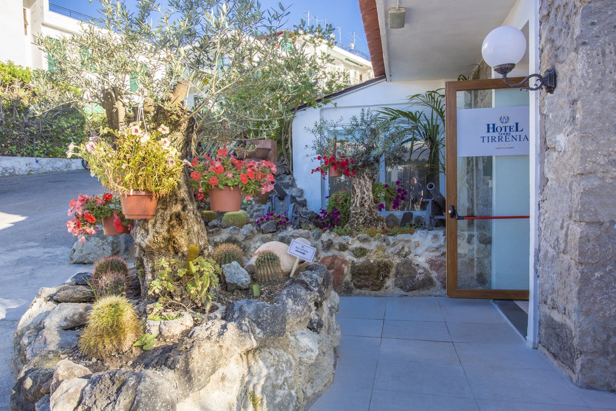 Hotel Terme Tirrenia