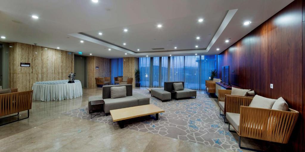 Hilton Garden Inn Istanbul Atatürk Airport