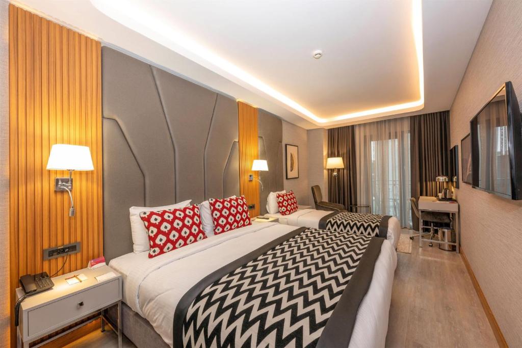 Ramada Encore by Wyndham Istanbul Sisli