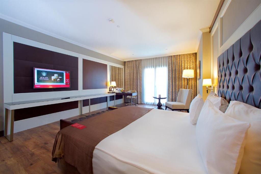 Ramada by Wyndham Istanbul Merter