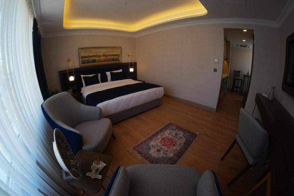 Nevi Hotel & Suites Istanbul Taksim