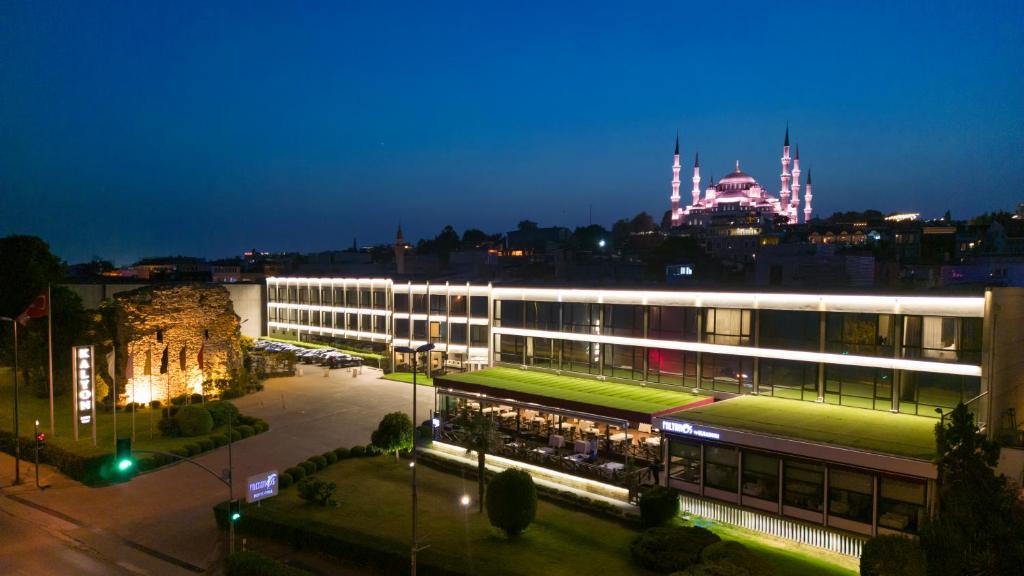 Kalyon Hotel Istanbul