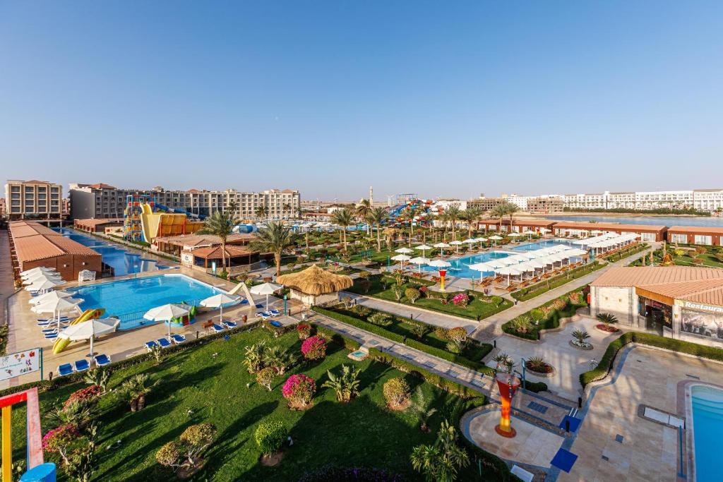Charter Hurghada - SUNRISE Solara Aqua Park Resort, cu plecare din Bucuresti