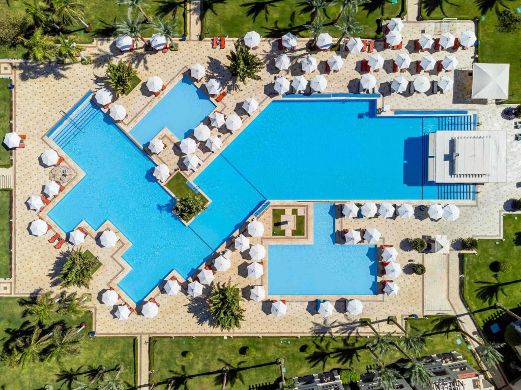 dal travel Rixos Sharm El Sheikh (Adults Only 18+)