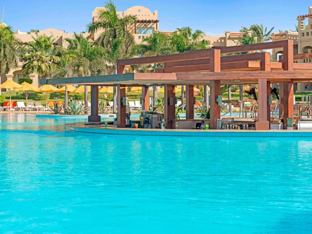 dal travel Rixos Sharm El Sheikh (Adults Only 18+)
