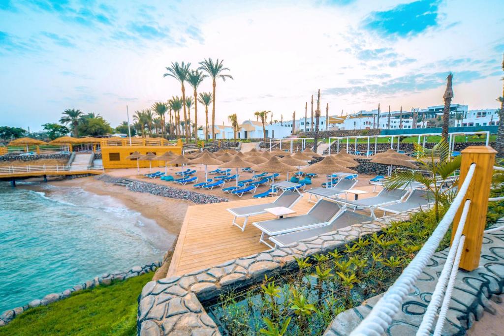 dal travel POSH CLUB SUNRISE DIAMOND BEACH RESORT