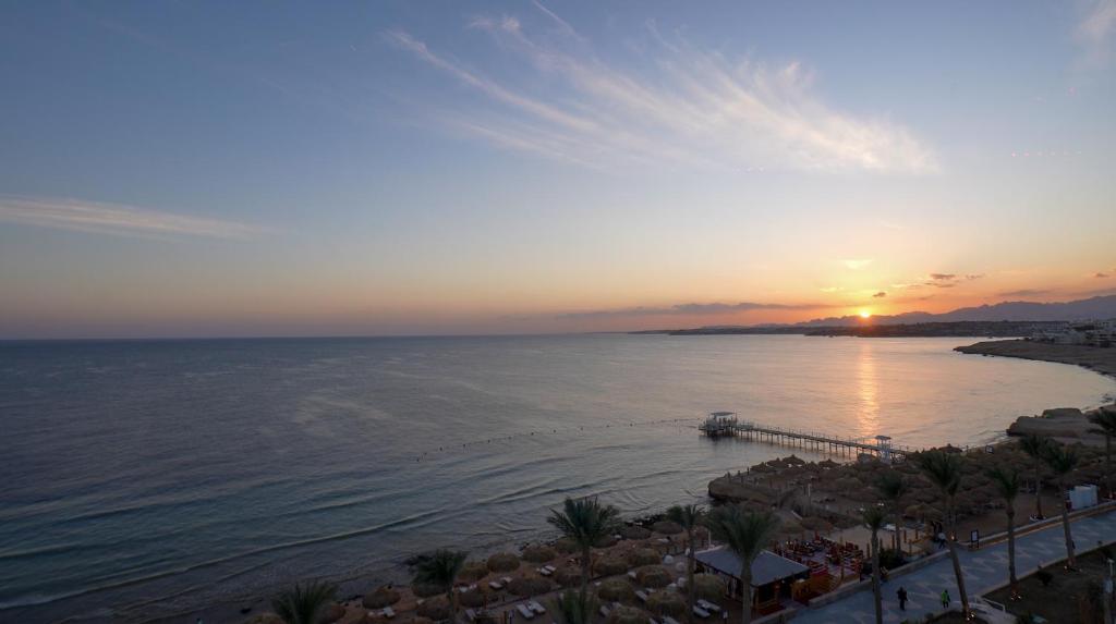 dal travel Sunrise Remal Beach Resort (Ex. Melton Tiran)