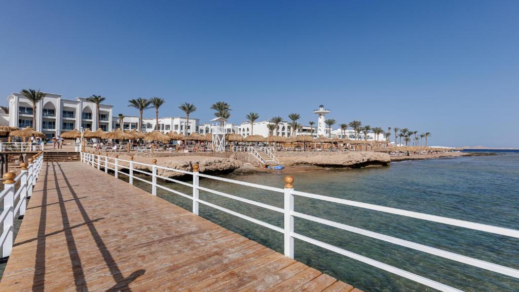 dal travel Sunrise Remal Beach Resort (Ex. Melton Tiran)