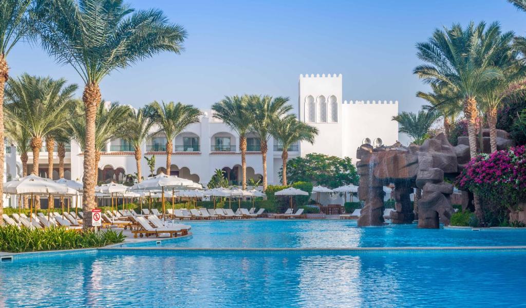 Baron Palms Resort Sharm El Sheikh  (Adults Only 16+)