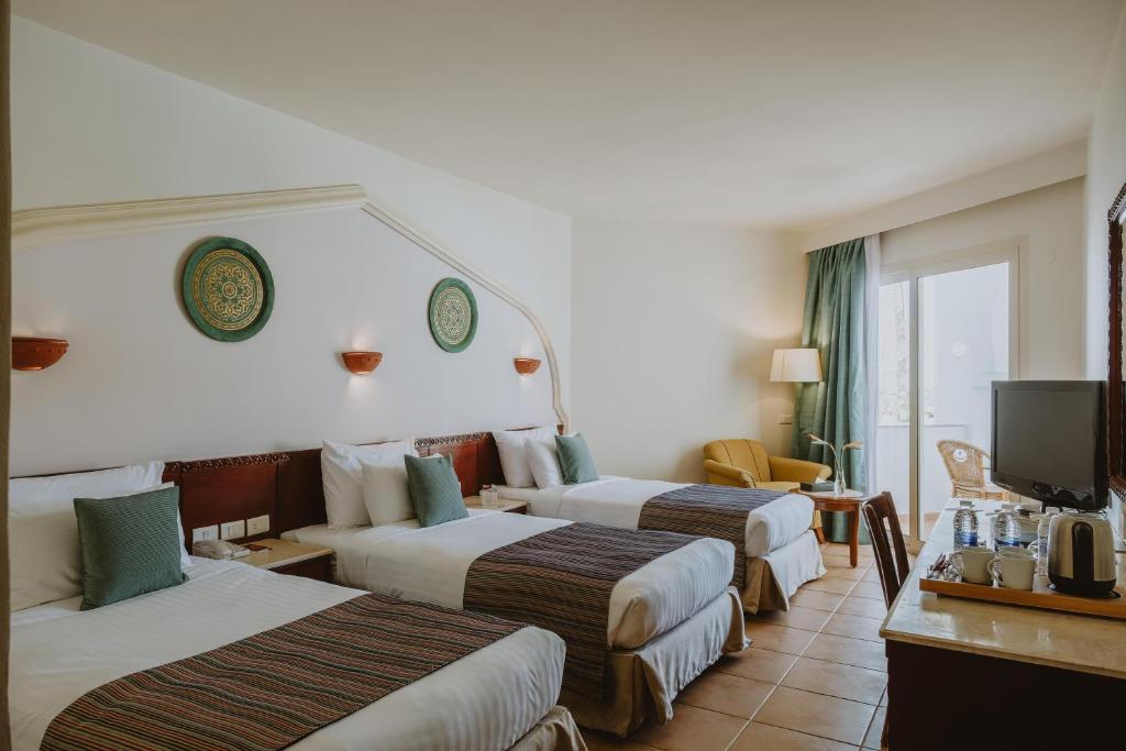 dal travel Baron Palms Resort Sharm El Sheikh  (Adults Only 16+)