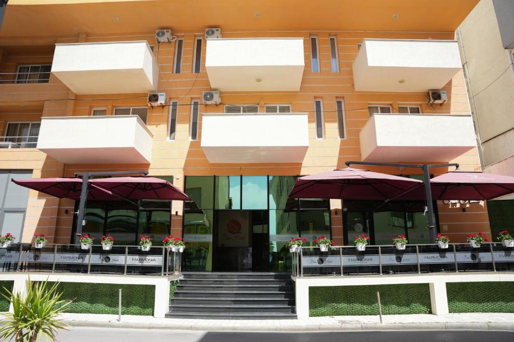 Hotel Sun - Harmonia Group