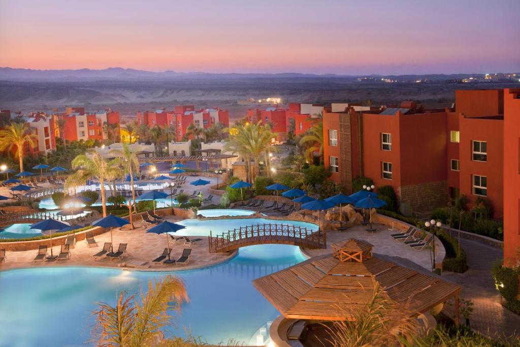 dal travel SUNRISE Cardina Resort (Ex. Aurora Bay Resort Marsa Alam)